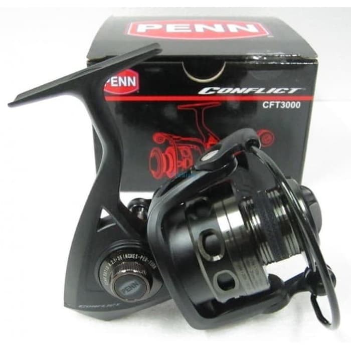 penn 4000 reel