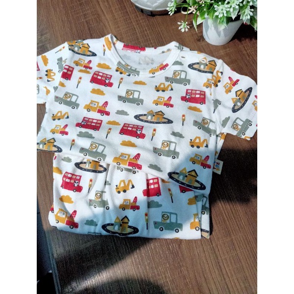 [LIKE NEW] STELAN PATPAT BY MOOI