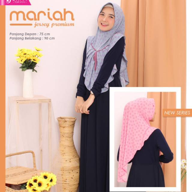 Mariah Ori Daffi
