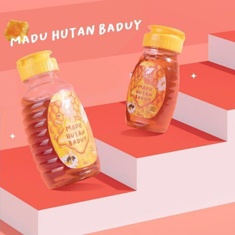 

MADU HUTAN BADUY SR12 (Madu Murni) BPOM