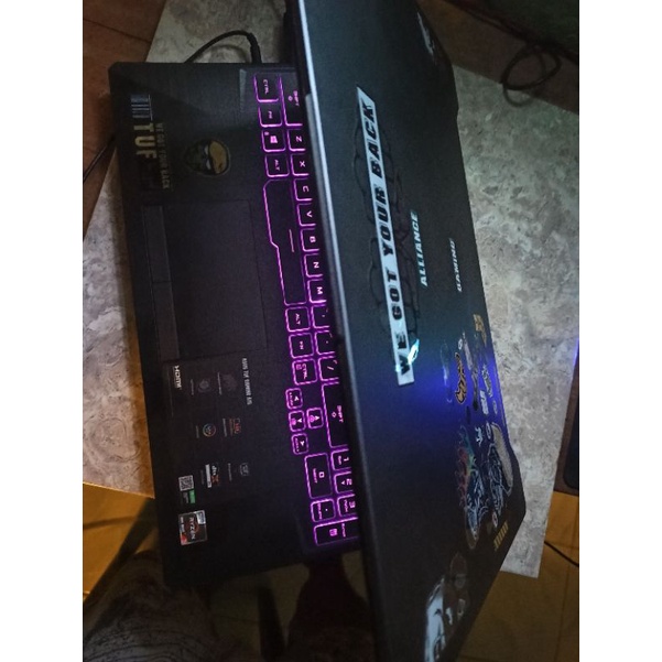 ASUS TUF Gaming A15 FX506
