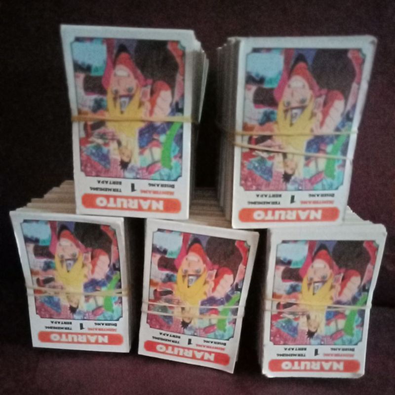 mainan umbul wartet 1 ikat/320pcs