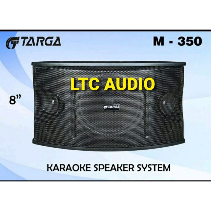 SPEAKER PASIF TARGA 8 INC / TARGA M 350