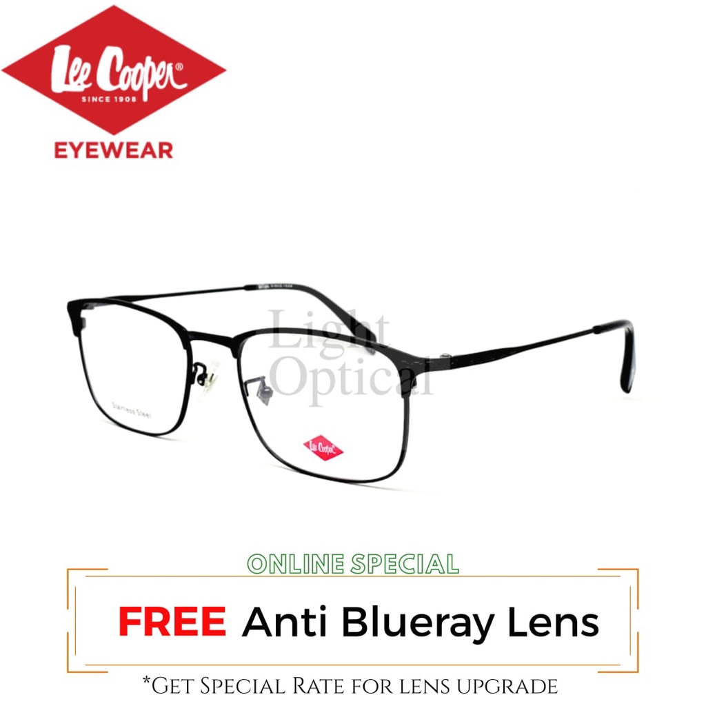 Kacamata Lee Cooper FM-7107 (Col.1M)