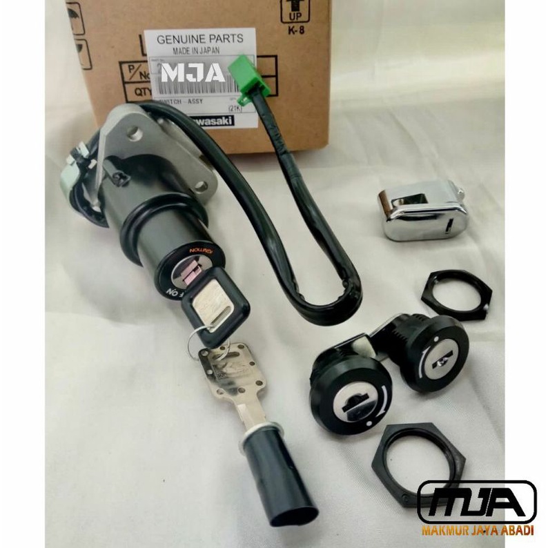 Kunci Kontak Set Ninja R SS Ori Original Kawasaki