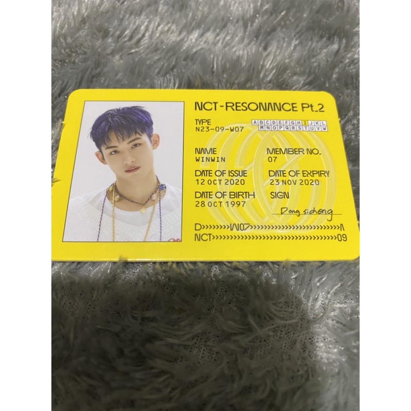 

OFFICIAL ID WINWIN✨
