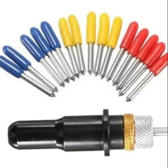 

Holder Dan 15 Pisau Roland Jinka
