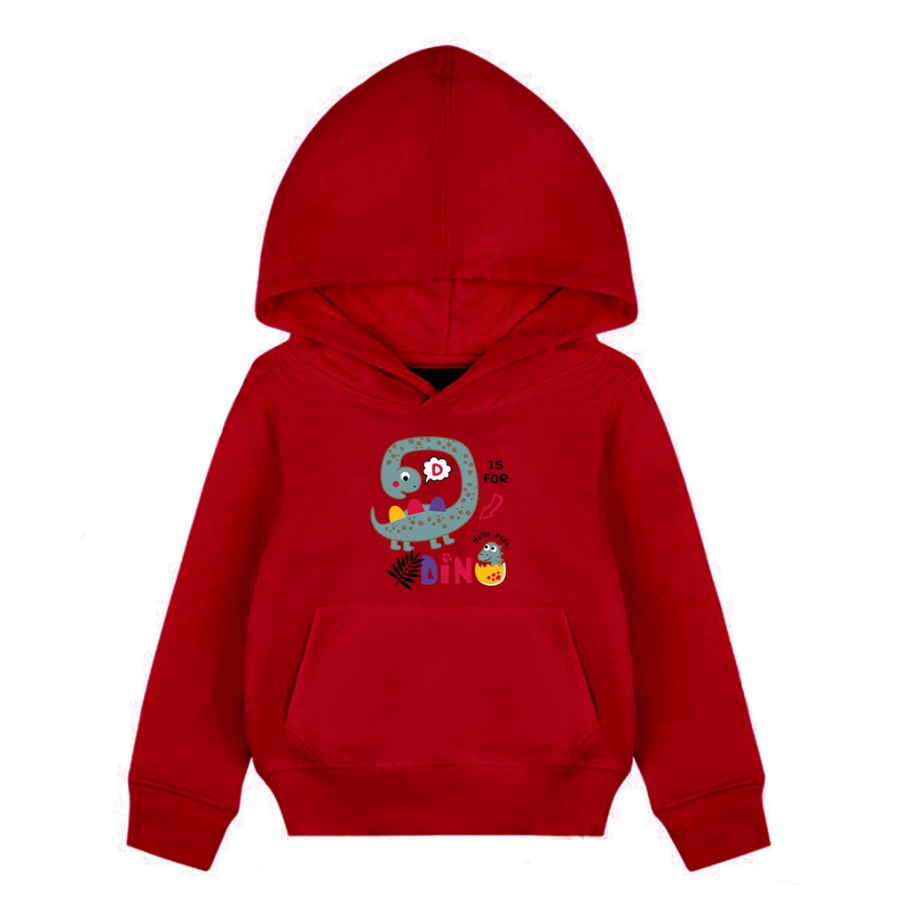 Hoodie Anak Is For Sweater Pakaian Fleece Anak M - XL