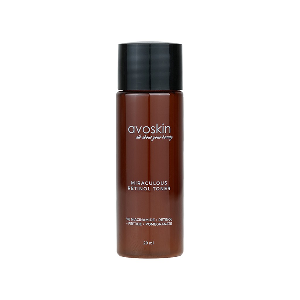 Avoskin Retinol Toner  20 ml