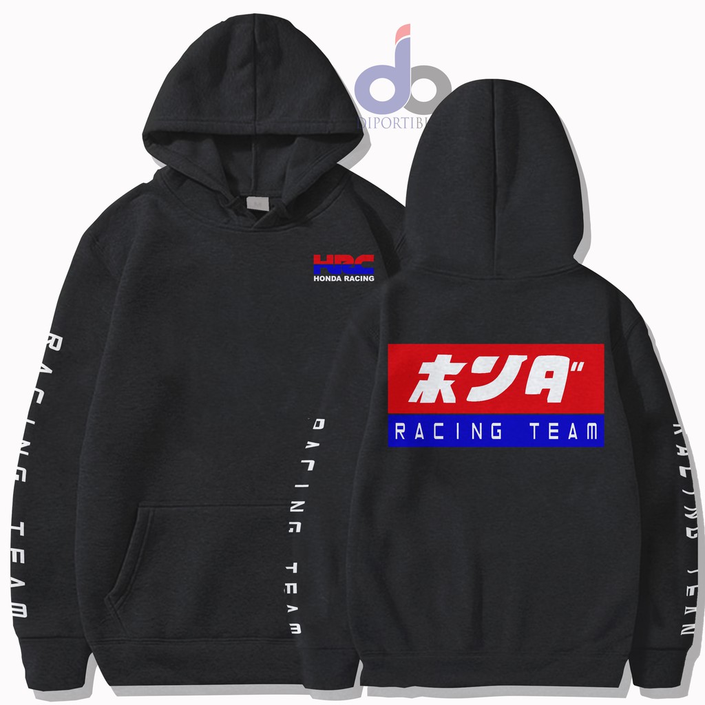 HOODIE JUMPER HONDA RACING TEAM / HONDA RACING TEAM GRAPHIC / HRC HOODIE JUMPER