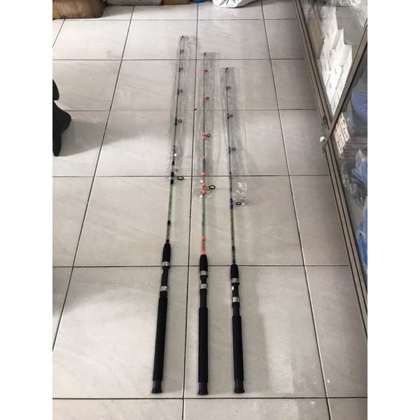 joran sb2 fiber bening drat catfish suneo 150.165.180