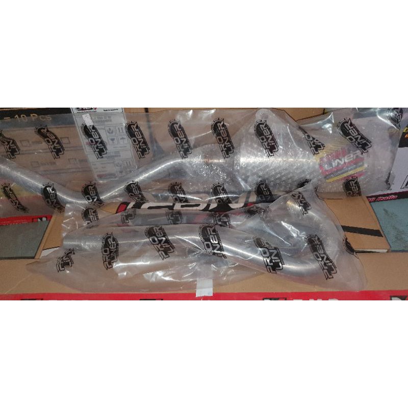 KNALPOT PROLINER CRF 150 WR 155 TYPE XR -1 Pro liner original