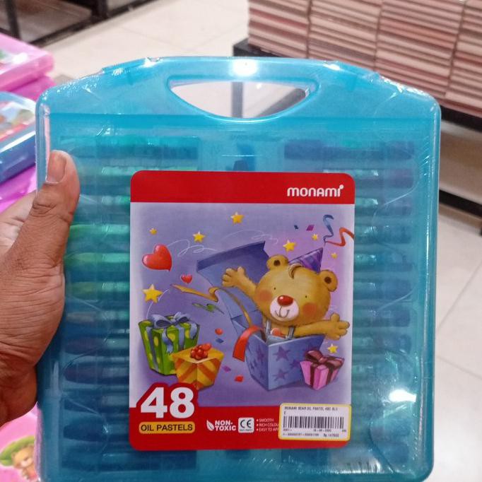 

(PERALATAN MENGGAMBAR) CRAYON 48 WARNA COD