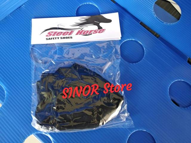 Masker Motor Safety Katun Hitam Polos Masker Safety Anti Asap dan Debu