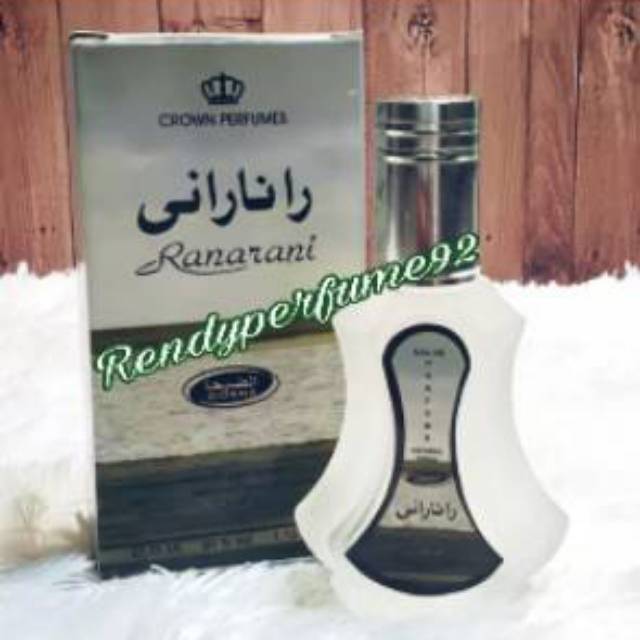 Parfum DOBHA Spray 35ml Aroma Ranarani