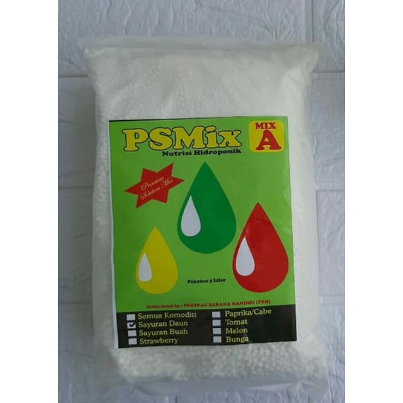 ab mix PS mix 5 liter