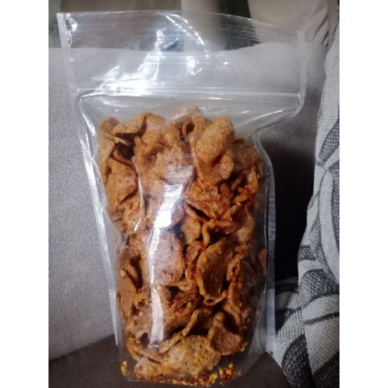 

kerupuk jengkol pedas