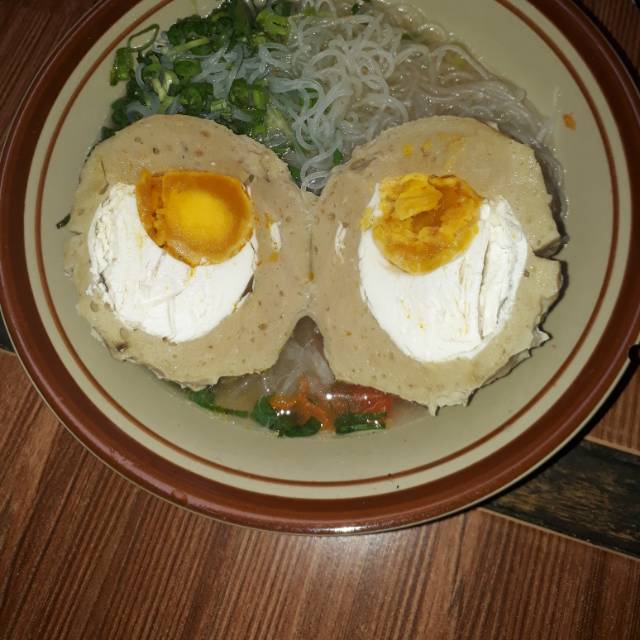 

Baso telor asin ATRA