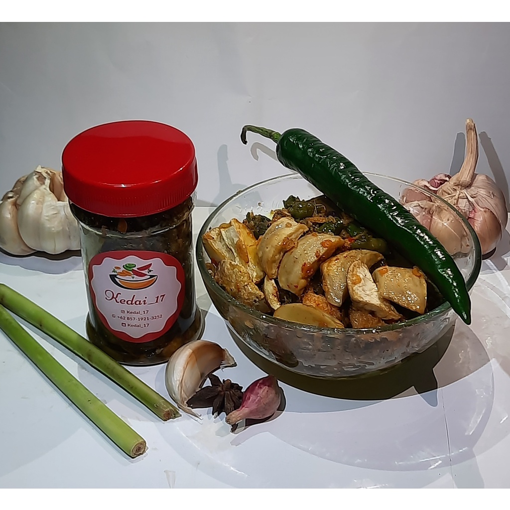 

SAMBEL JENGKOL CABAI HIJAU KEDAI_17, SELERA NUSANTARA