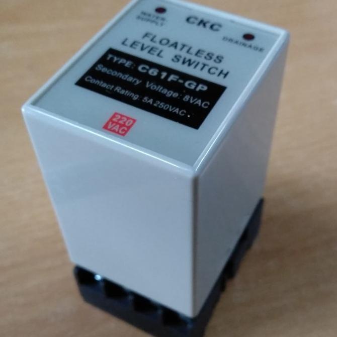 floatless level switch water level control C61F GP CKC cikachi 61F GP
