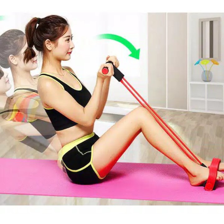 Body trimmer serbaguna/Alat fitnes dirumah