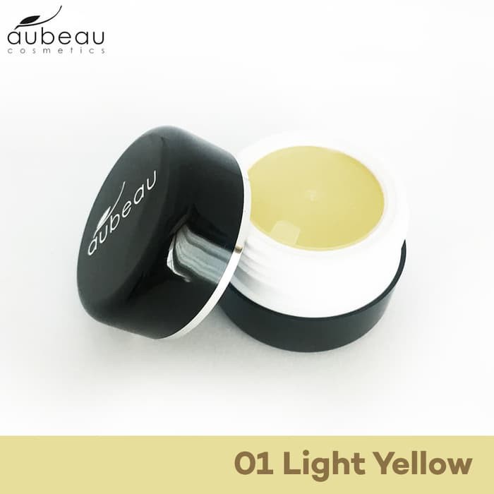 aubeau True Cover Foundation 10 gr - Light Beige