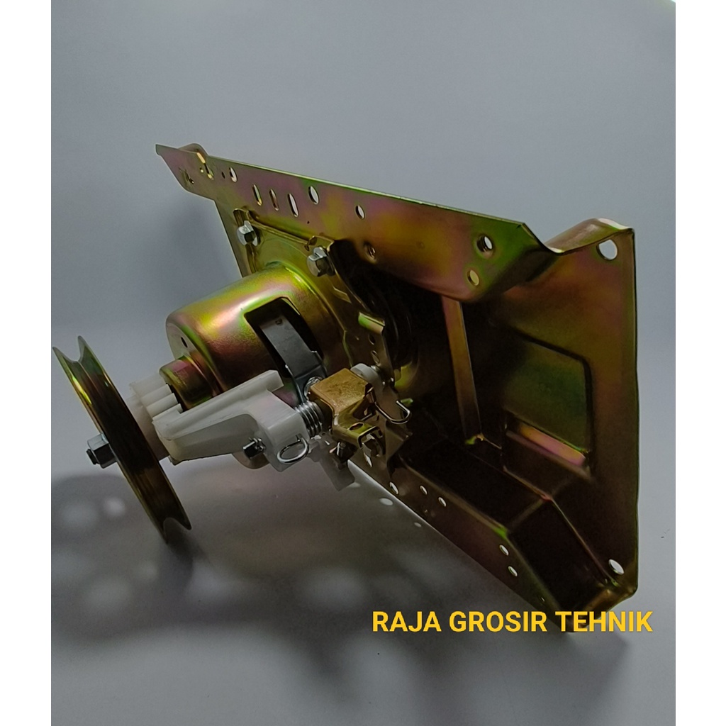 Gear Box mesin Cuci model Sanyo / 1 tabung model sayap