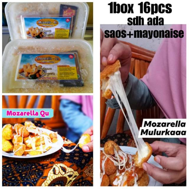 

MOZARELLAQU (Mozreng)