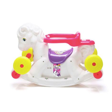 Mainan Anak Mainan Dorong Kuda Kuda An