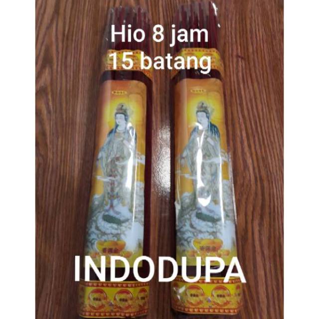 Dupa Hio 8 jam