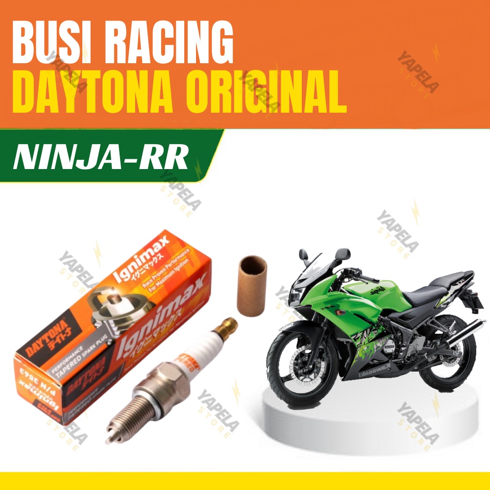 Busi Racing Ninja RR Original Daytona 3562
