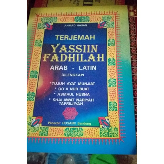 YASIN FADILAH