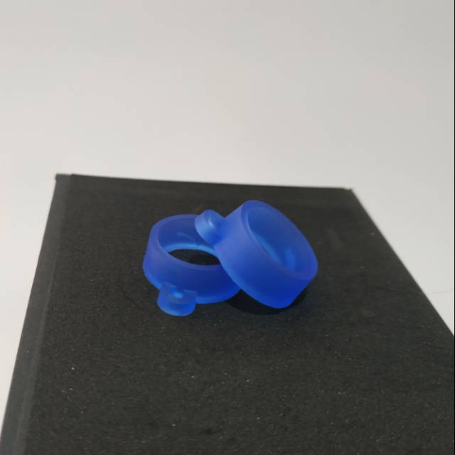 Karet O 20mm Transparan Gantungan Lanyard For pod