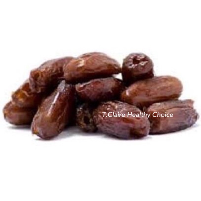 

Pitted Dates (Kurma Tanpa Biji) 250gr