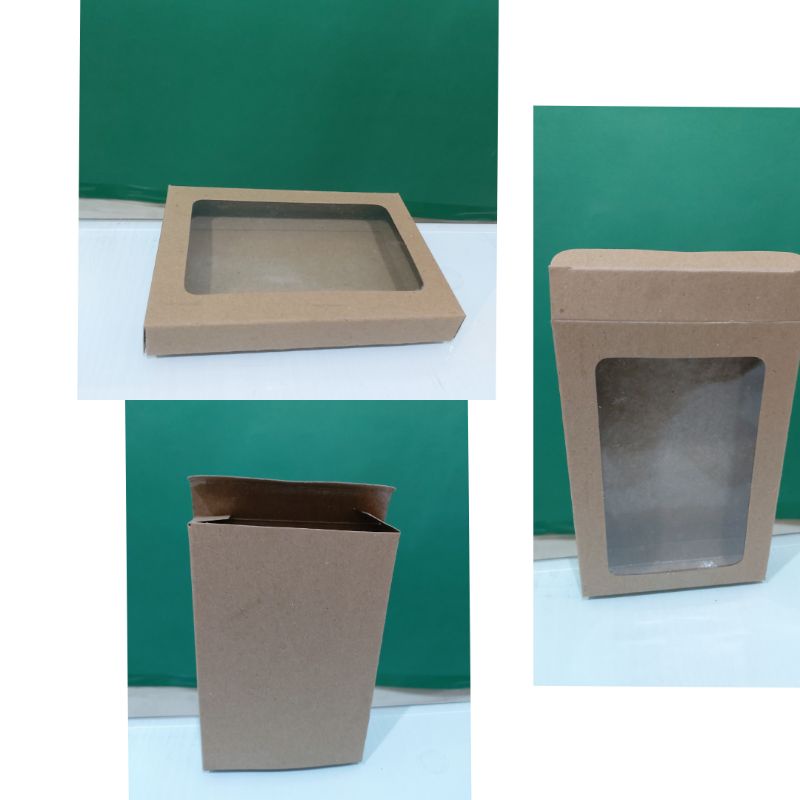 Box Kemasan Souvenir Uk. 10 x 2 x 15 cm odol odol