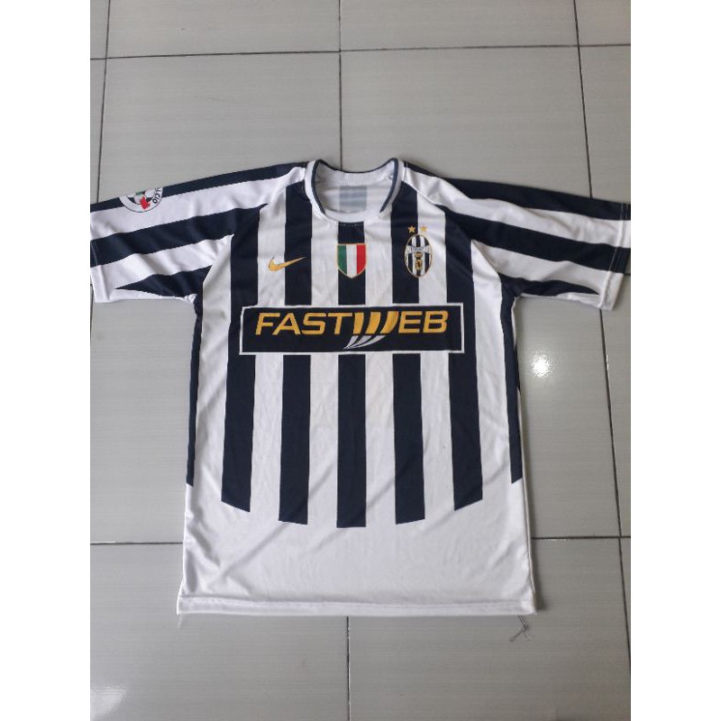 Jersey Juventus 2003 Full Printing