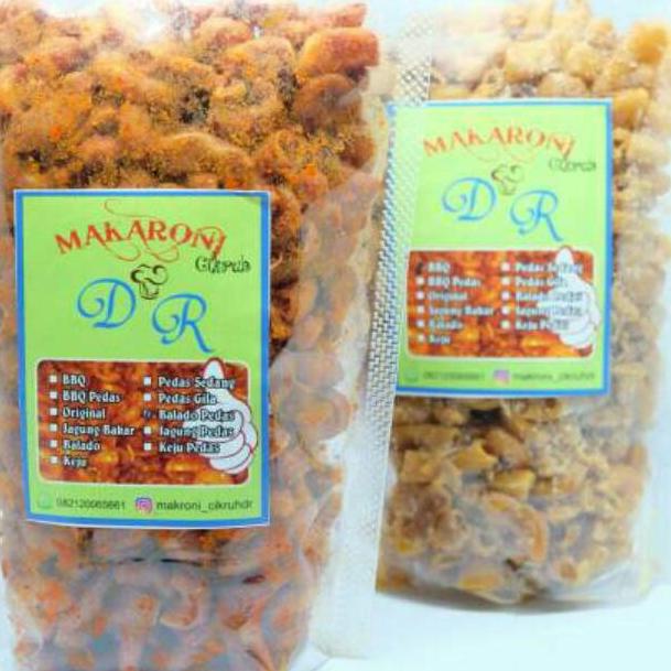 

Best.product / 0GZDD Makroni cikruhdr RENYAH ukuran 250gram /Laris