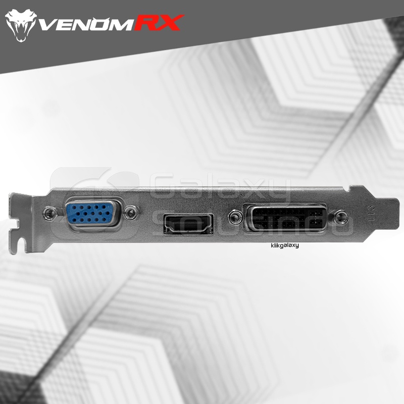 VenomRX Geforce GT 740 4GB GDDR3 - VGA GT740 DDR3