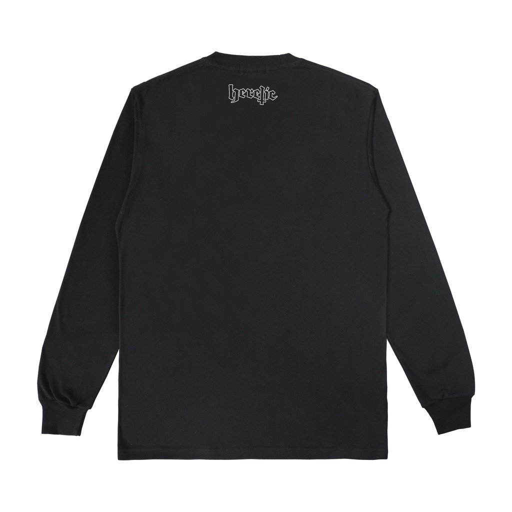 Heretic - Longsleeve T-shirt - Baast