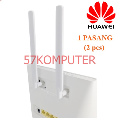 NEW 2 PCS Penguat Sinyal Modem Huawei 4G TELKOMSEL Orbit Star / Orbit Star 2 3