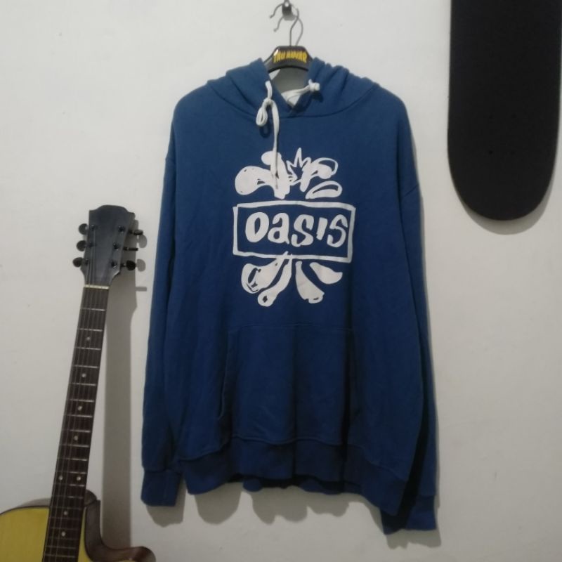 Hoodie oasis second
