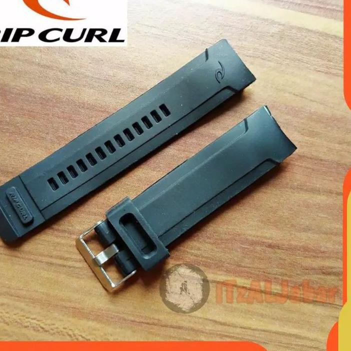 {Original} TALI JAM TANGAN KARET RIPCURL ORBIT SPORT BAND 24MM RUBBER STRAP TALI JAM RIPCURL ORBIT S