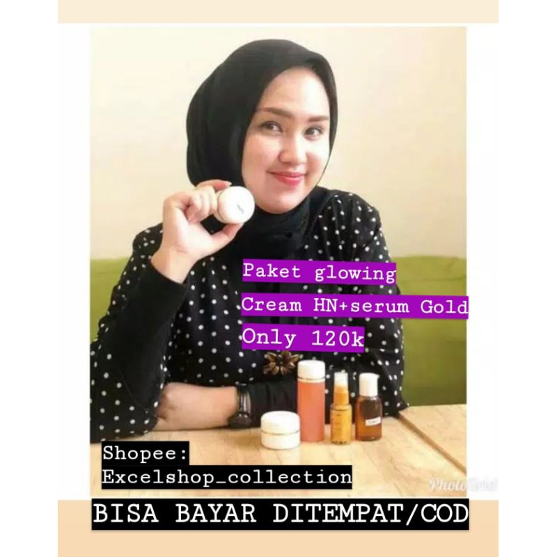 SKINCARE HN HETTY NUGRAHATI