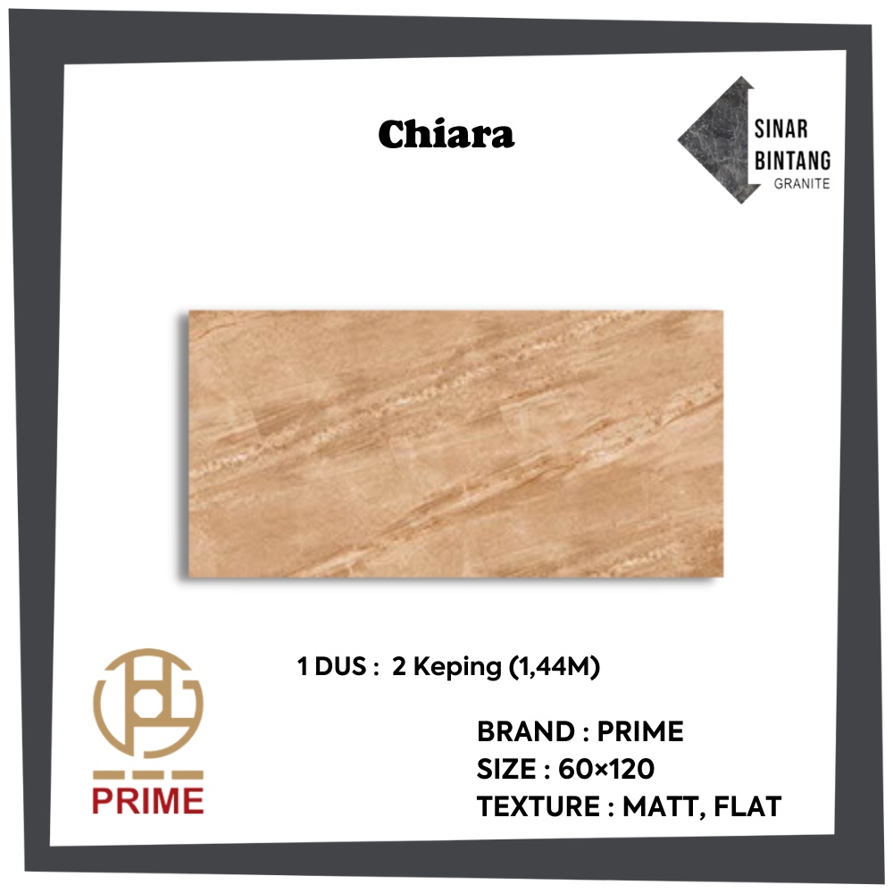 Granit 60X120 | Granit Lantai GP Chaiara PRIME