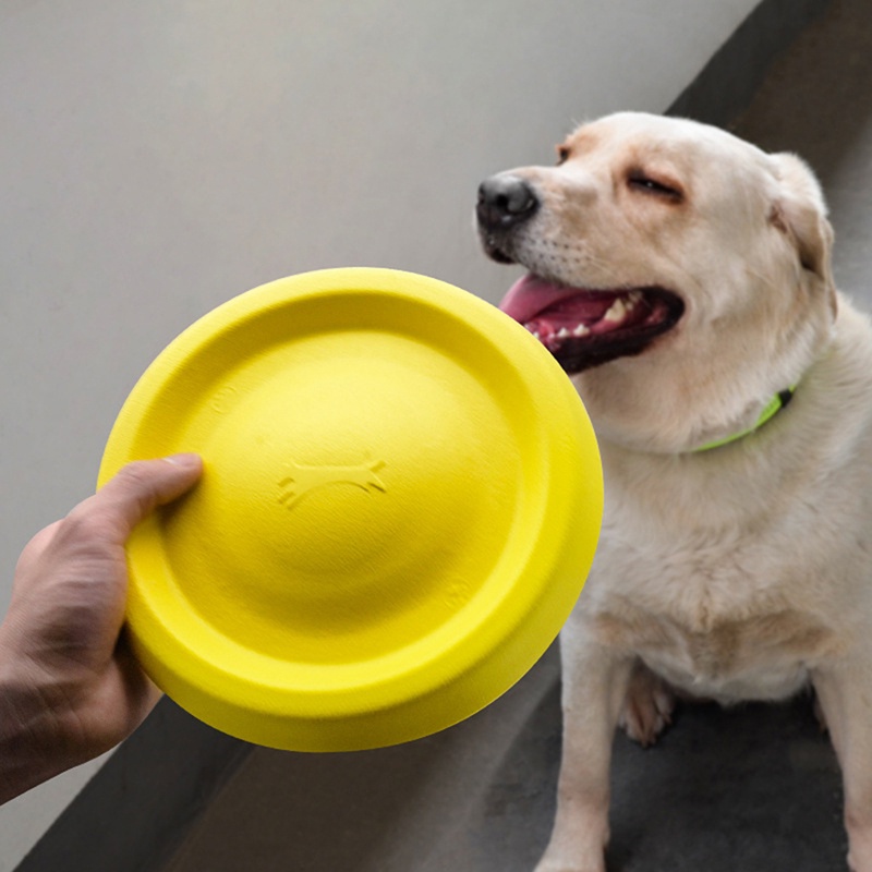 Mainan Bola Karet Dengan Tali Tahan Gigitan Untuk Pelatihan Anjing Peliharaan