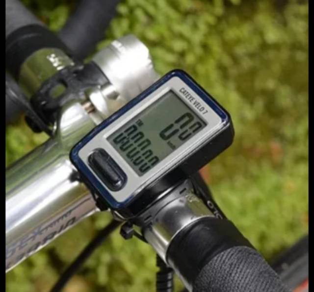 brompton speedometer