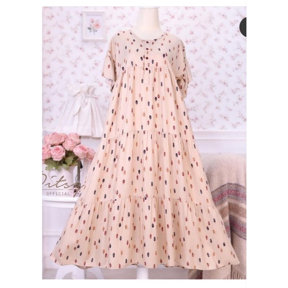 Ditsy Tree Summer M / Tree Summer XL - Ditsy Juni 2022