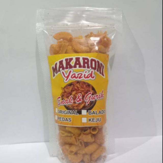 

MAKRONI YAZID