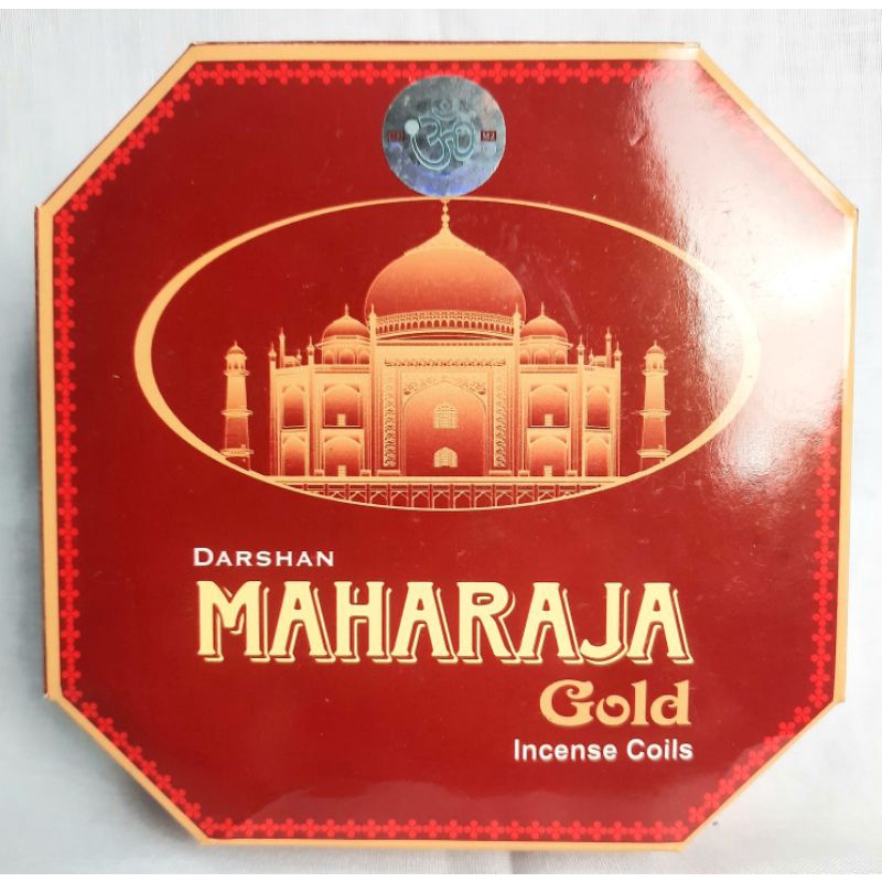 Buhur Maharaja Gold Lingkar - Darshan