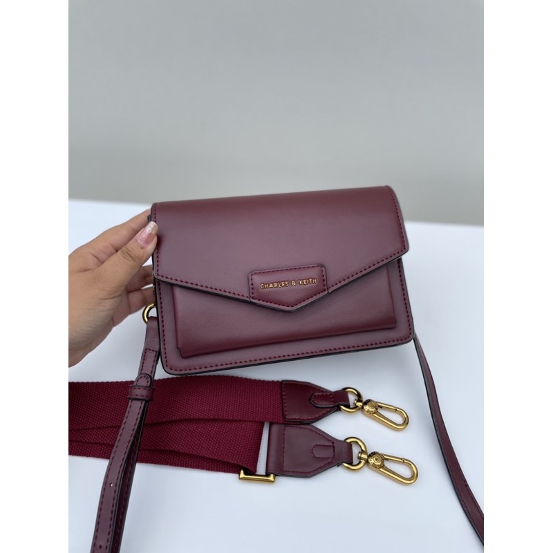 Envelope Crossbody Bag